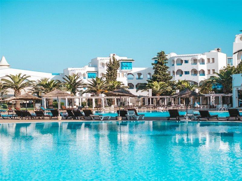 فندق Iberostar Selection Mirage Hammamet Yasmine المظهر الخارجي الصورة