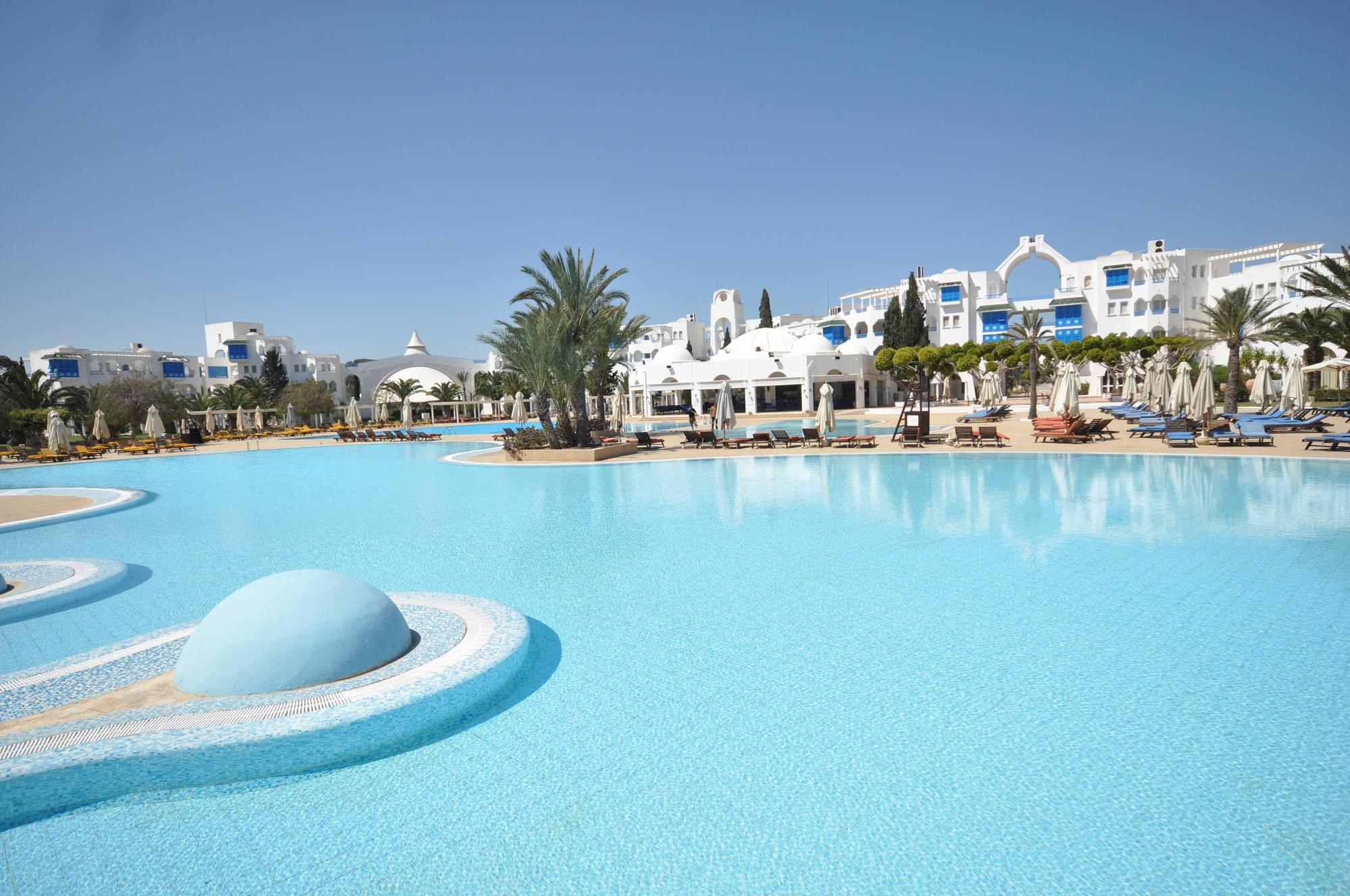 فندق Iberostar Selection Mirage Hammamet Yasmine المظهر الخارجي الصورة