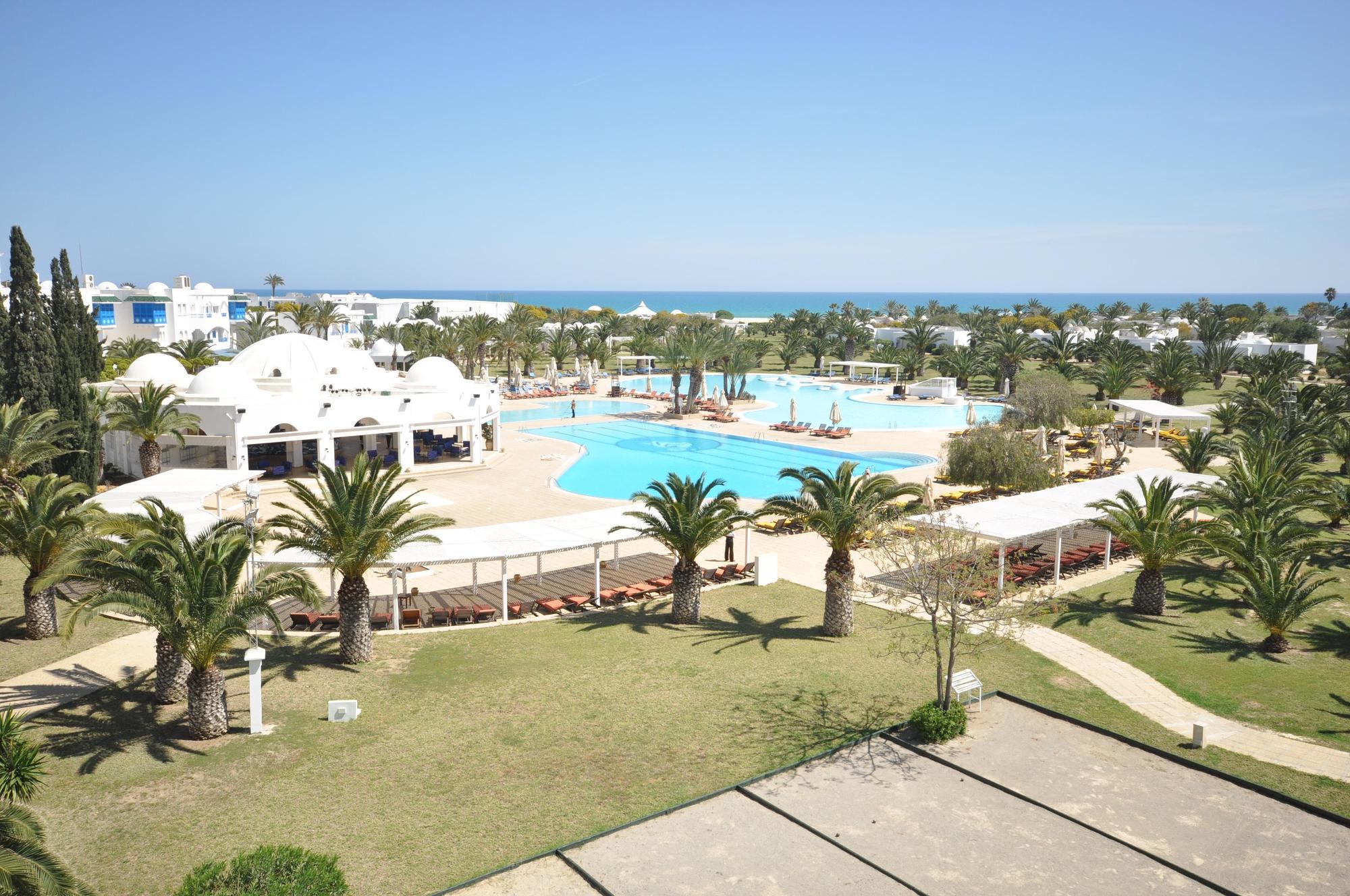فندق Iberostar Selection Mirage Hammamet Yasmine المظهر الخارجي الصورة