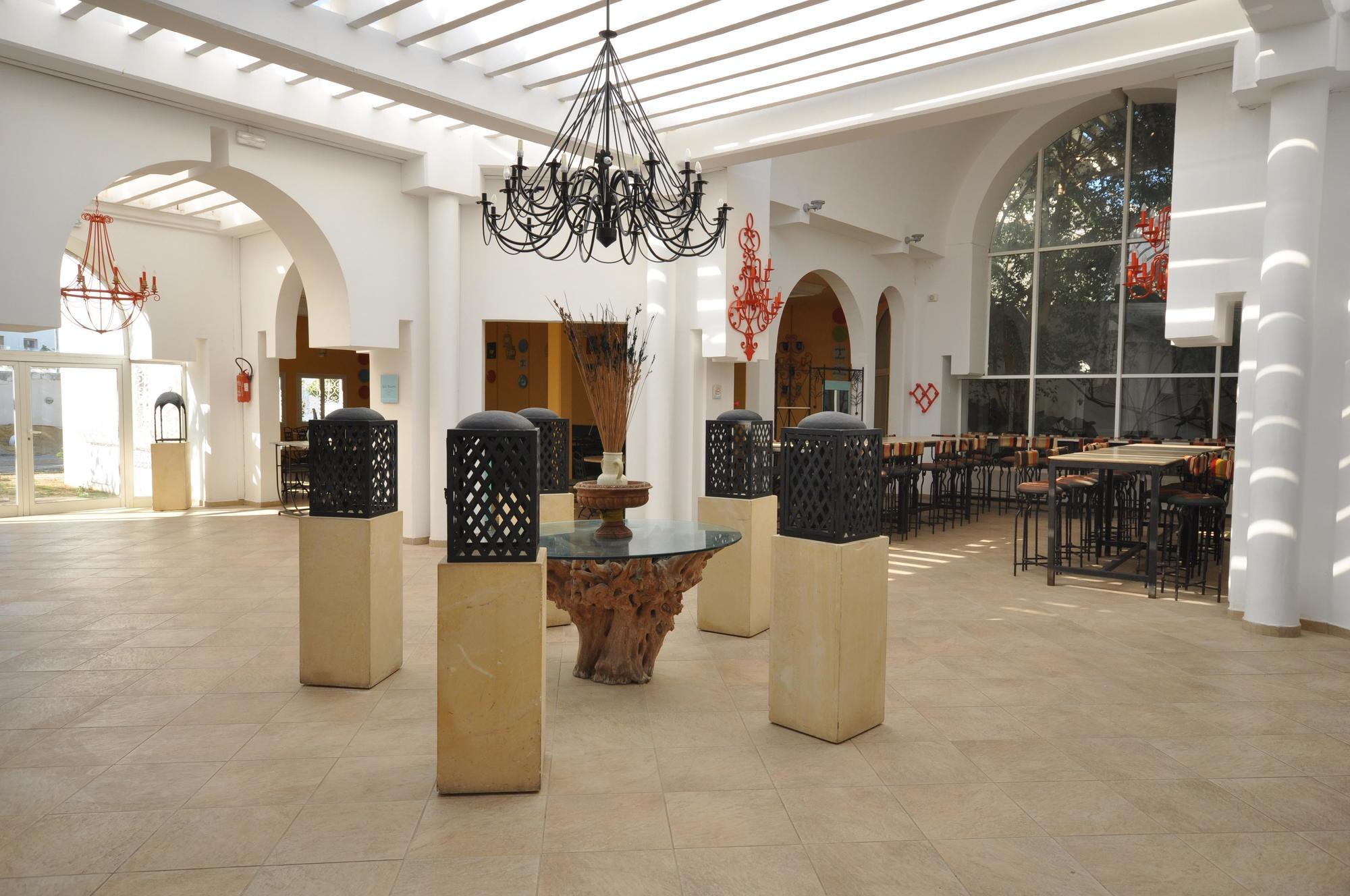 فندق Iberostar Selection Mirage Hammamet Yasmine المظهر الخارجي الصورة