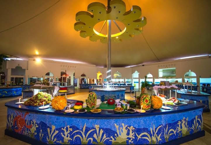 فندق Iberostar Selection Mirage Hammamet Yasmine المظهر الخارجي الصورة