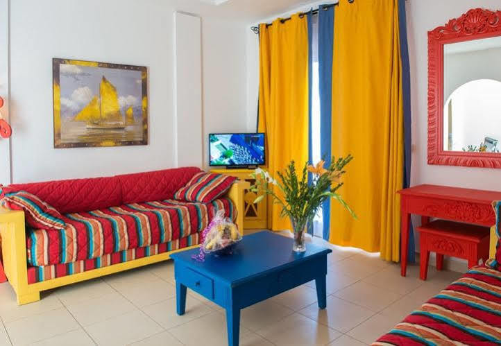 فندق Iberostar Selection Mirage Hammamet Yasmine المظهر الخارجي الصورة