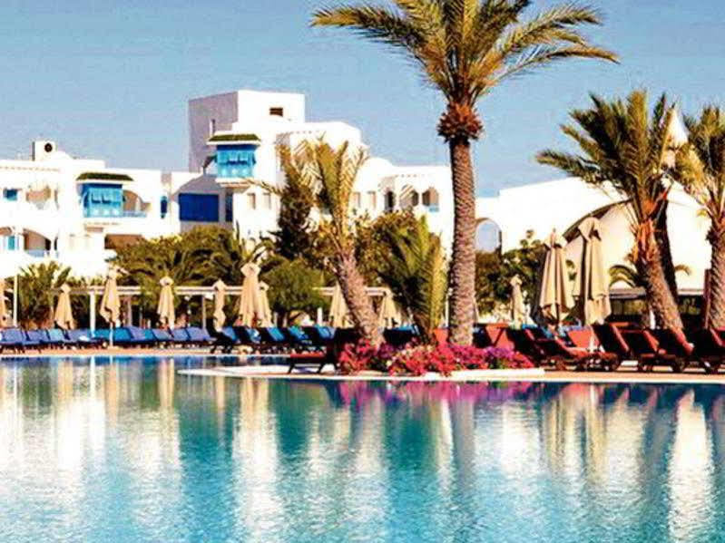 فندق Iberostar Selection Mirage Hammamet Yasmine المظهر الخارجي الصورة
