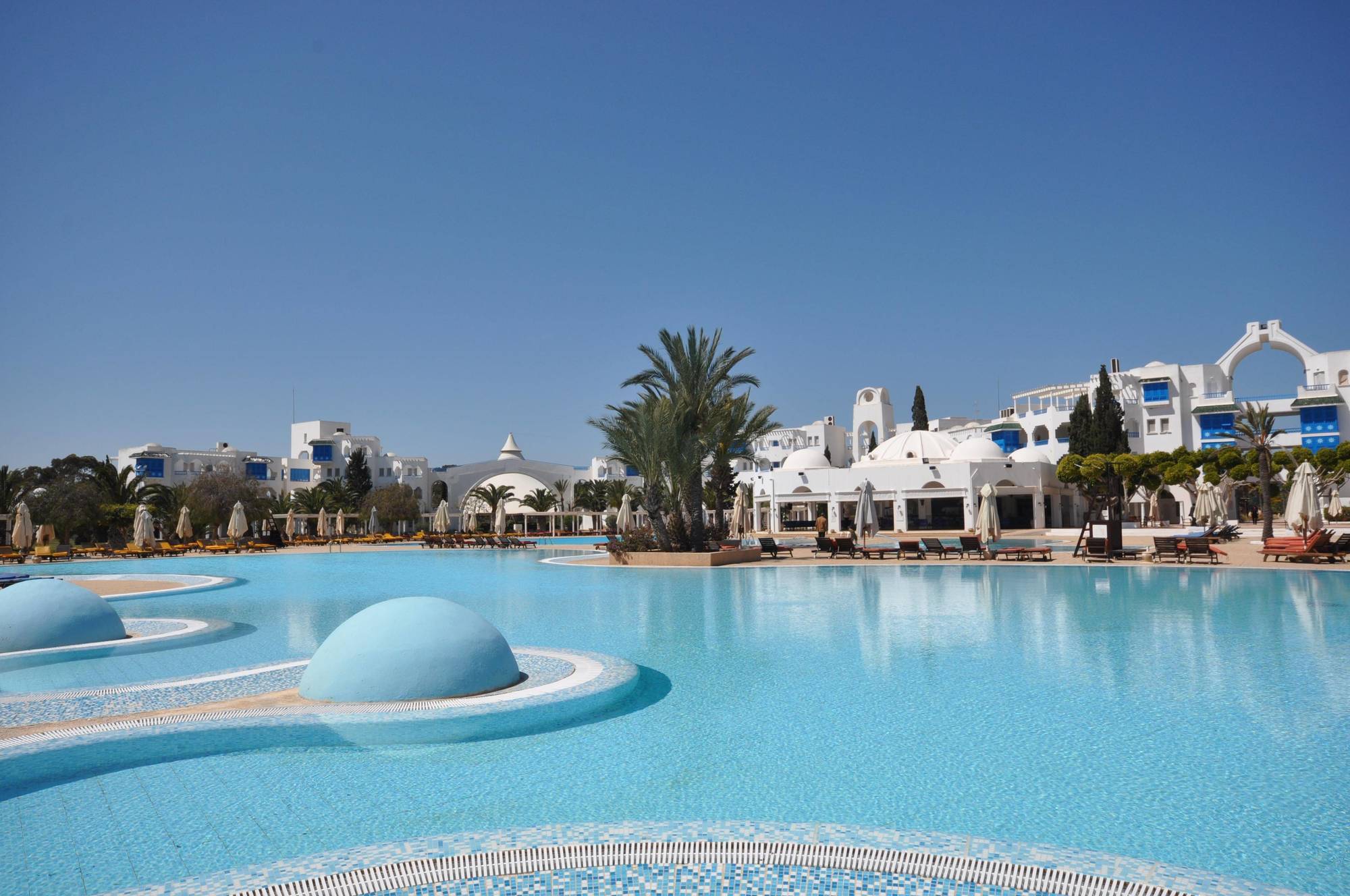 فندق Iberostar Selection Mirage Hammamet Yasmine المظهر الخارجي الصورة