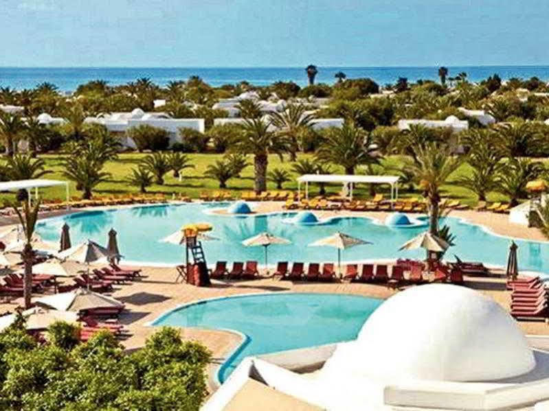 فندق Iberostar Selection Mirage Hammamet Yasmine المظهر الخارجي الصورة